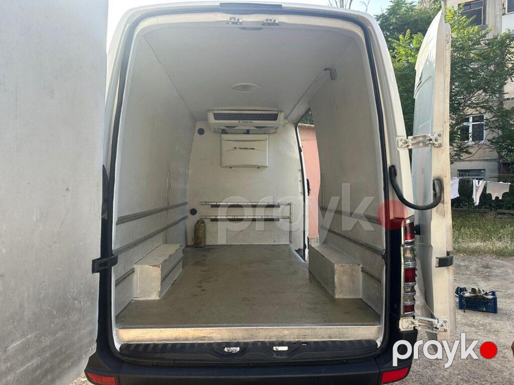 Mercedes Sprinter 315, 2.2 L, 2008 il, 400 000 km — Avtomobillər, Saatlı (4)