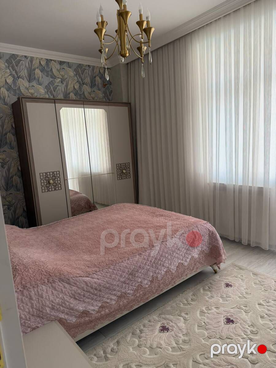 3-otaqlı yeni tikili, 6 -cı mkr., 97 m² — Mənzil, Sumqayıt (8)