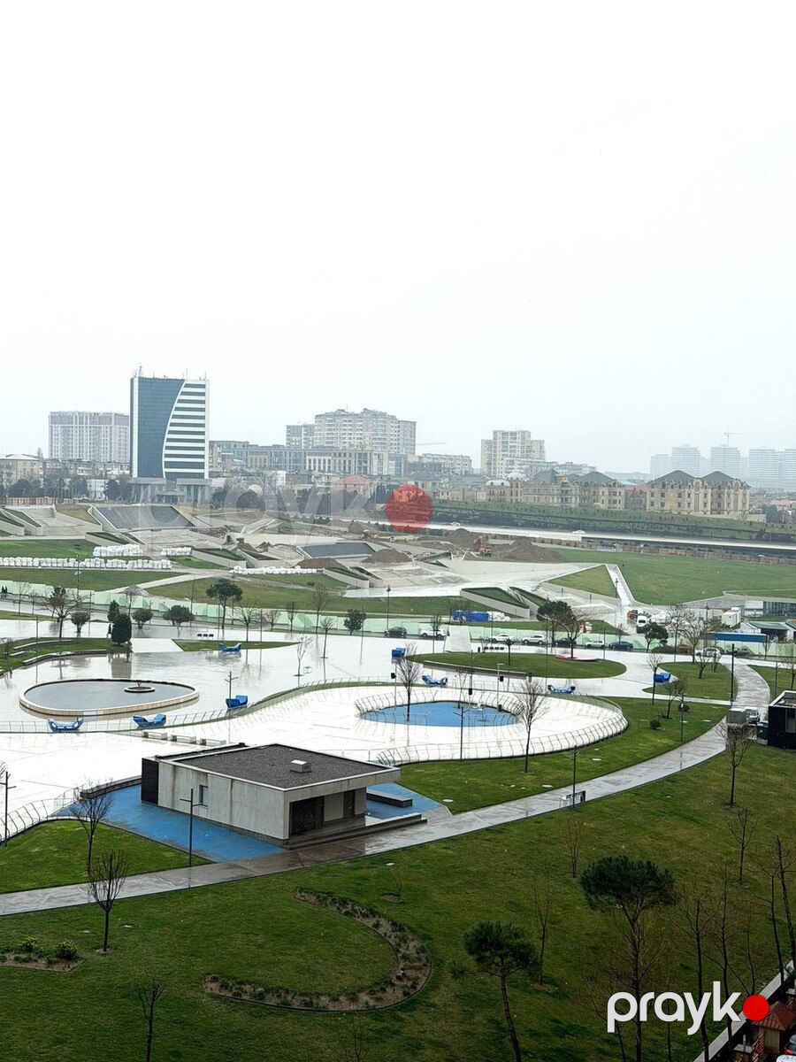Satılır 3 otaqlı yeni tikili 159 m² — Mənzil, Bakı (2)