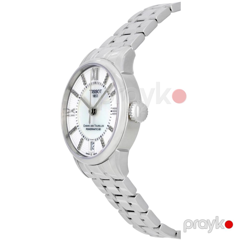 Saat Tissot T-Classic T0992071111600 — Qol saatları, Bakı (2)