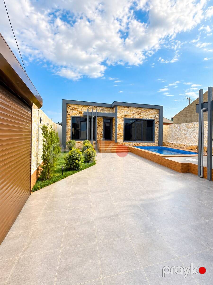 Bağ evi, Şüvəlan qəs — Ev, villa, Bakı (2)