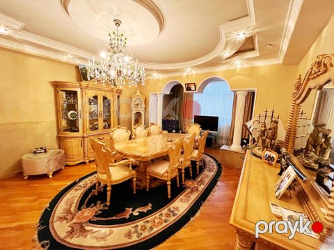 Satılır 4 otaqlı yeni tikili 175 m² — Bakı