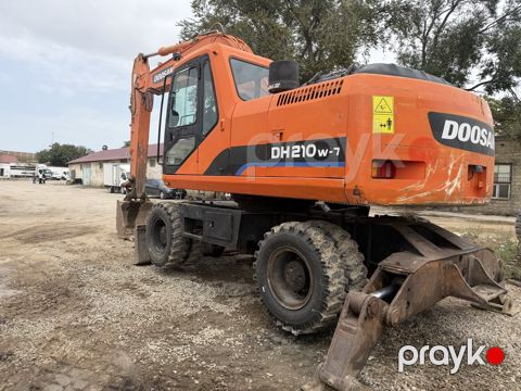 Doosan DH-210 2012 il — Bakı