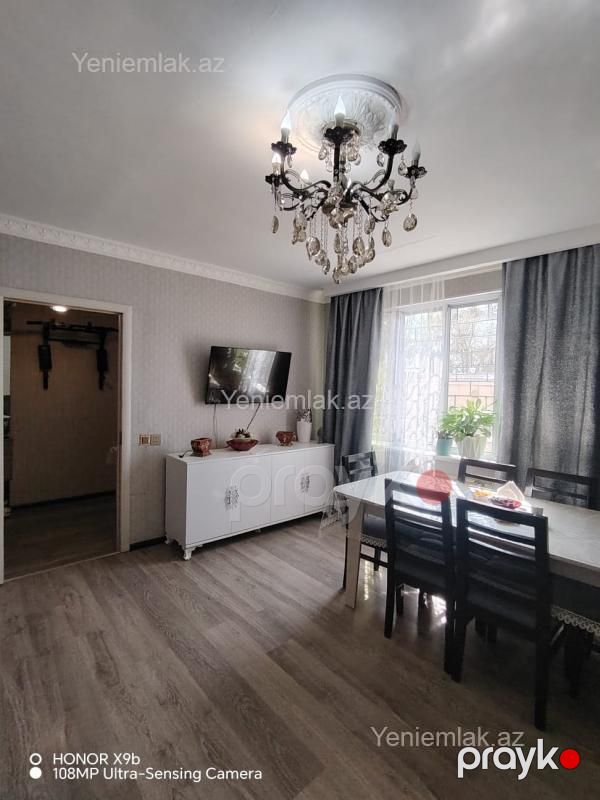 Satılır 2 otaqlı Bina evi menzil (Yeni tikili), 65 m², Xətai rayonu — Mənzil, Bakı (2)