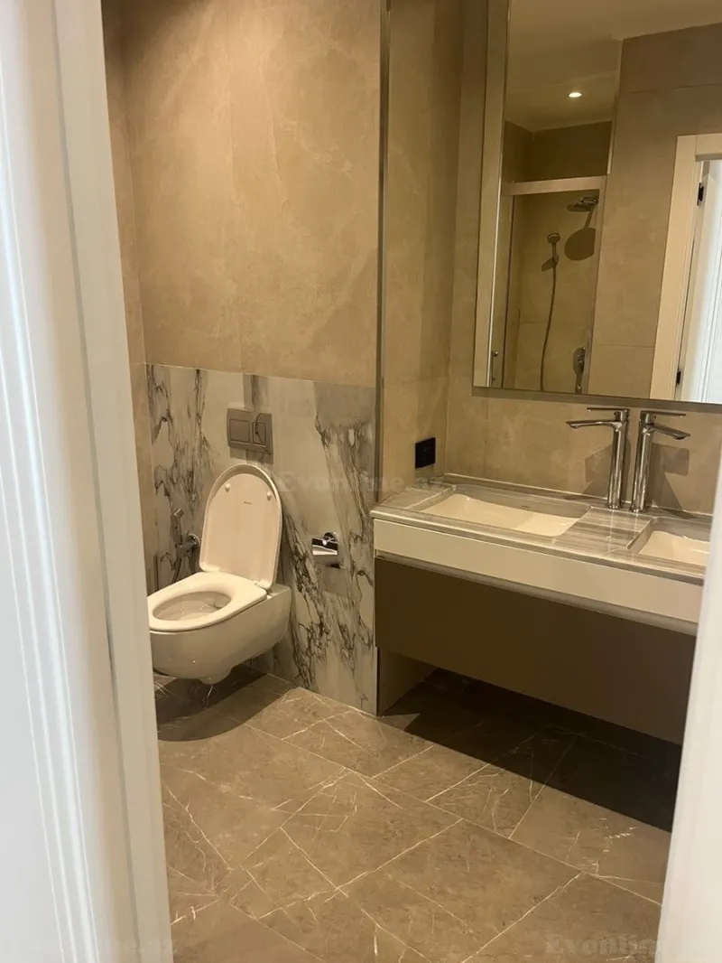 Satılır 3 otaqlı Mənzil Yeni tikili 160 m² Bakı, Sabunçu r — Mənzil, Bakı (5)