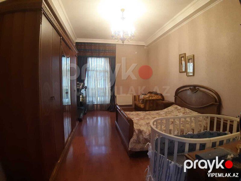 Yasamal rayonunda 4 otaqlı Yeni tikili Satılır, 170 m² — Mənzil, Bakı (6)