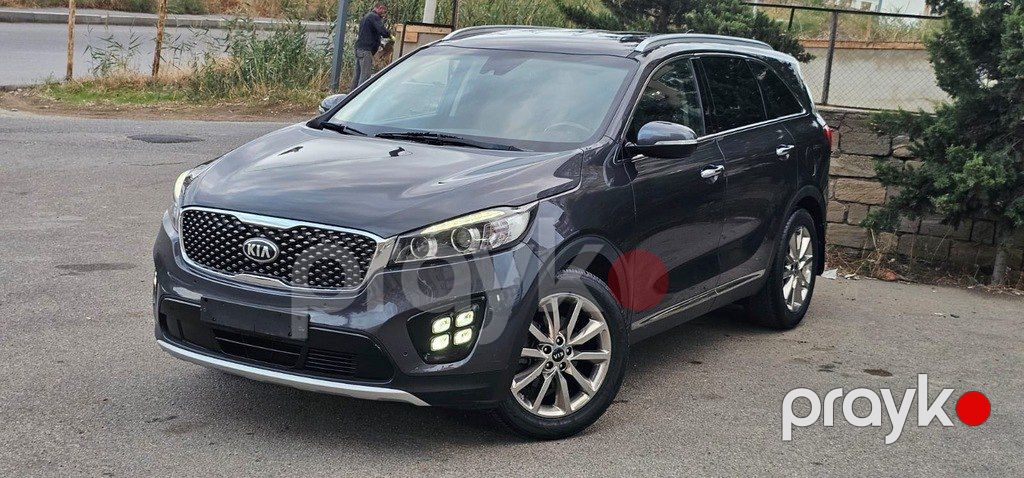 Kia Sorento, 2.2 L, 2016 il, 179 500 km — Avtomobillər, Bakı (2)