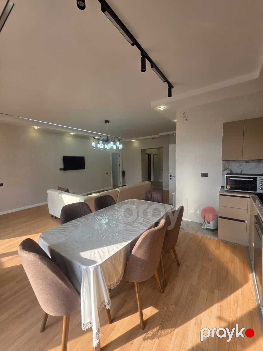 İcarəyə verilir 3 otaqlı yeni tikili 106 m² — Mənzil, Bakı (7)