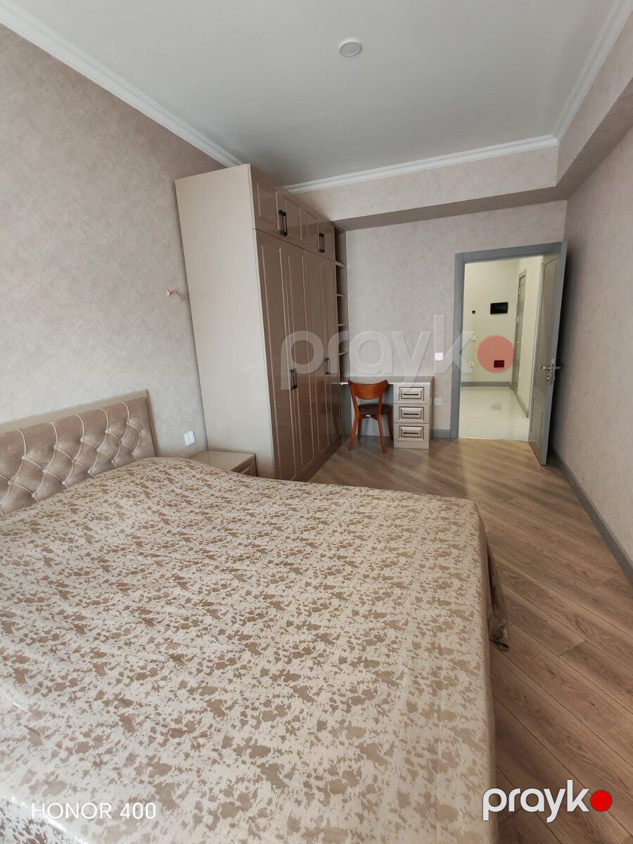2-otaqlı yeni tikili kirayə verilir, Dərnəgül m., 60 m² — Mənzil, Bakı (7)