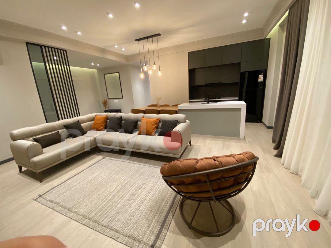İcarəyə verilir 3 otaqlı yeni tikili 110 m² — Mənzil, Bakı (3)