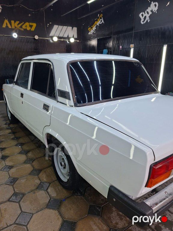 Lada (VAZ) 2107, 1.6 L, 2003 il, 150 000 km — Avtomobillər, Bakı (2)