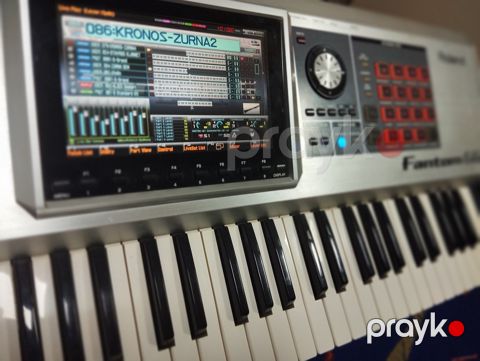 Sintezator Roland fantom G6 — Bakı