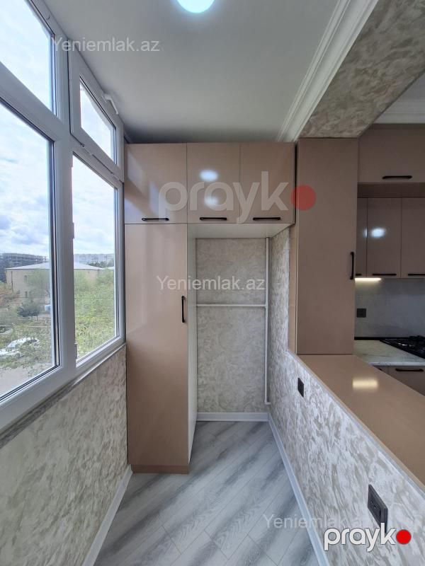 Satılır 2 otaqlı Bina evi menzil (Köhnə tikili), 55 m², 17-ci mikrorayon — Mənzil, Sumqayıt (3)