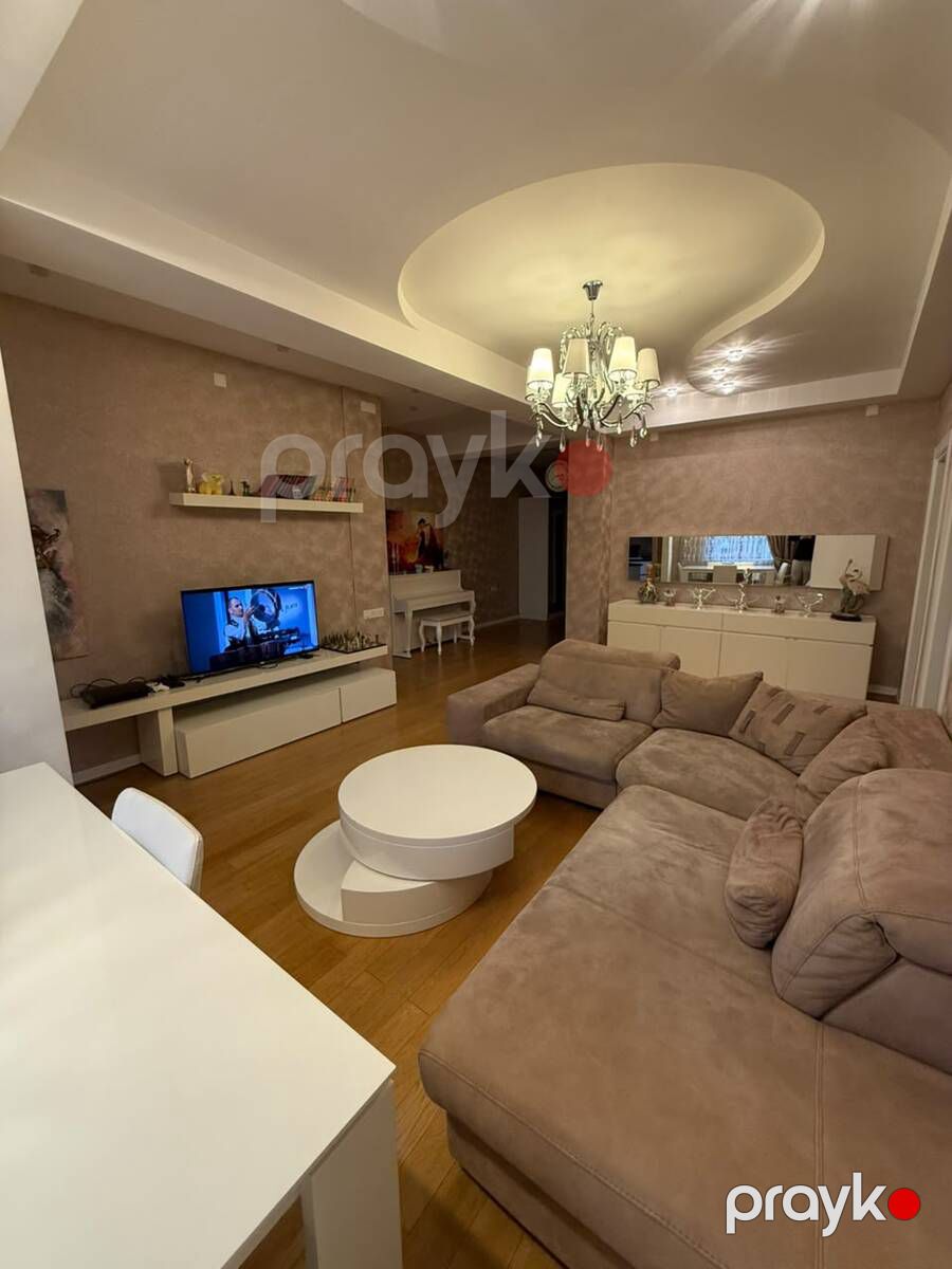 Satılır 3 otaqlı yeni tikili 116 m² — Mənzil, Bakı (5)