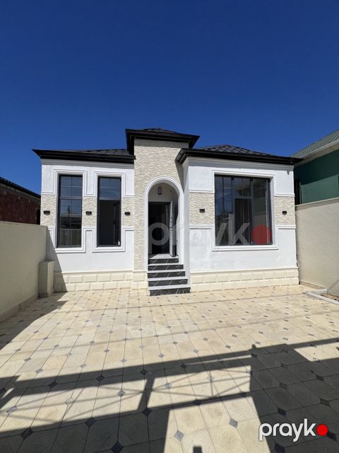 Satılır 3 otaqlı həyət evi/bağ evi 85 m² — Bakı