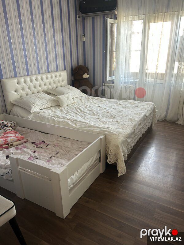 Binəqədi rayonunda 4 otaqlı Yeni tikili Satılır, 90 m² — Mənzil, Bakı (9)