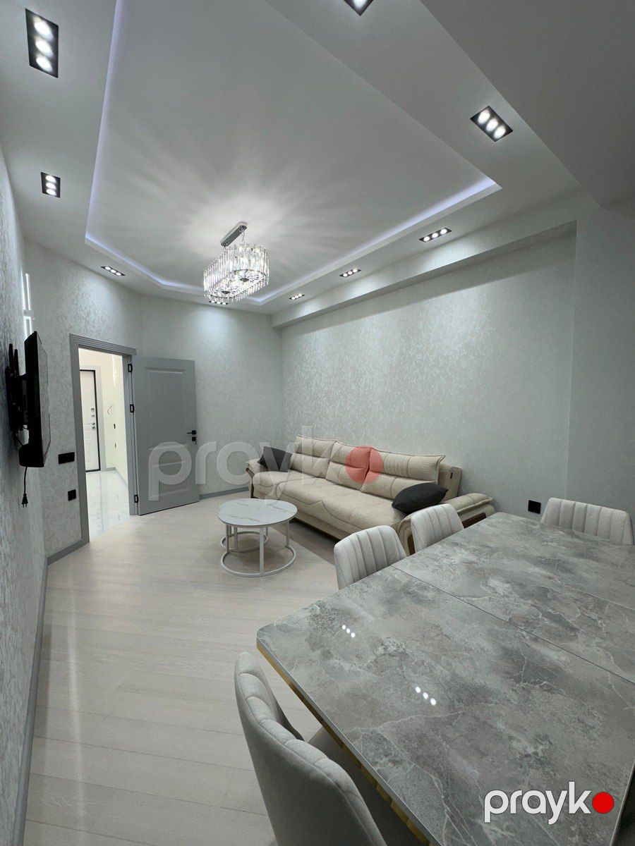 Satılır 2 otaqlı yeni tikili 52 m² — Mənzil, Bakı (6)