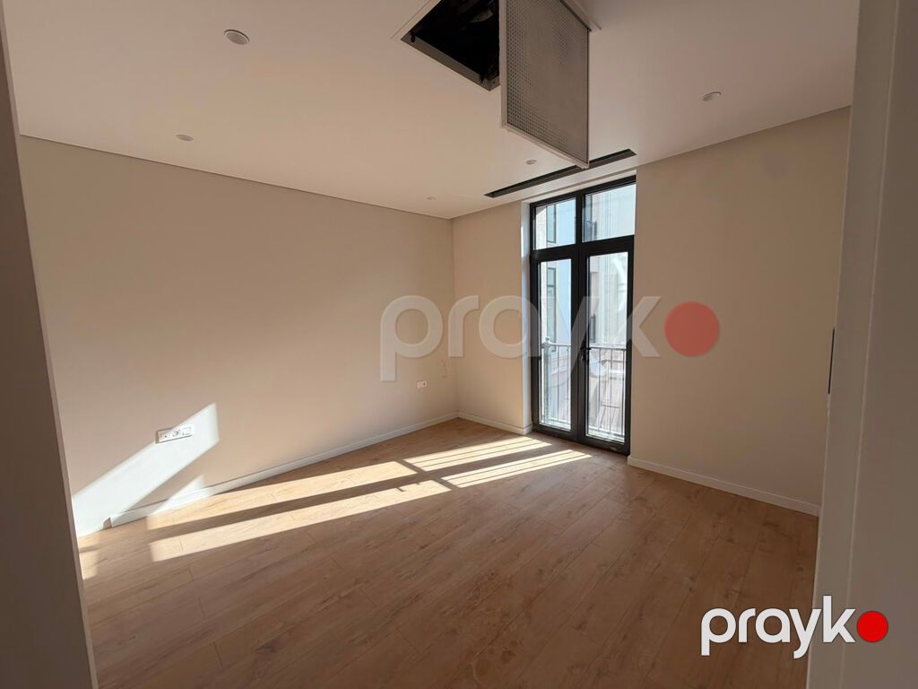 3 otaqlı, Yeni tikili, 86 kv. m — Mənzil, Bakı (6)