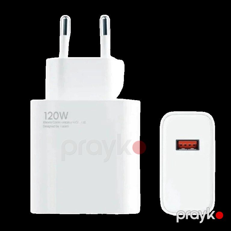 Xiaomi 120W HyperCharge Combo Type-A — Smartfonlar, Bakı (2)