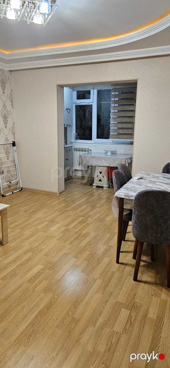 İcarəyə verilir 2 otaqlı köhnə tikili 47 m² — Mənzil, Bakı (5)
