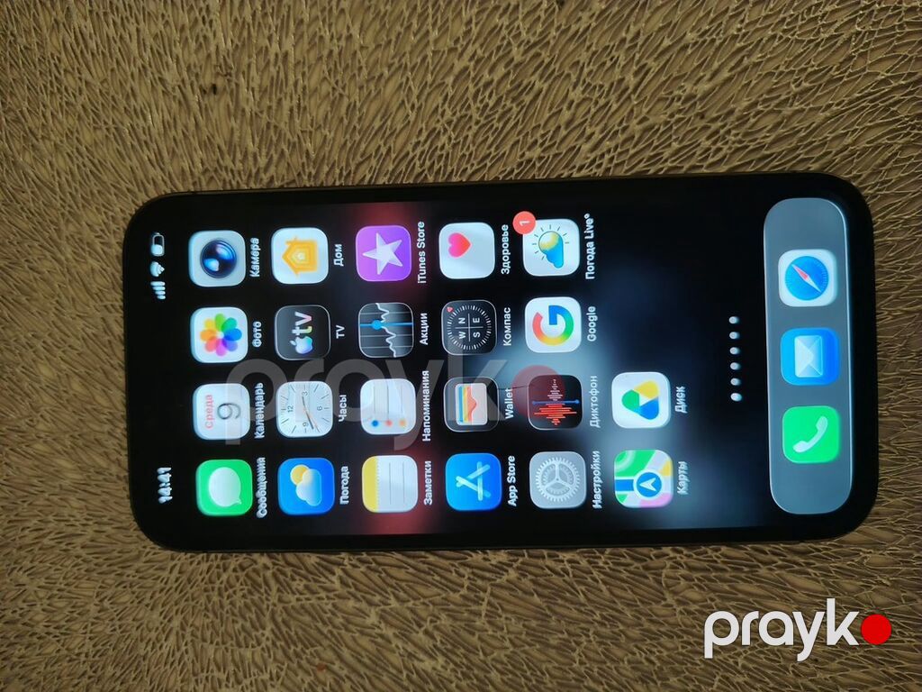 IPhone 13 Pro Max, Alpine Green, Face ID — Apple iPhone, Gəncə (6)