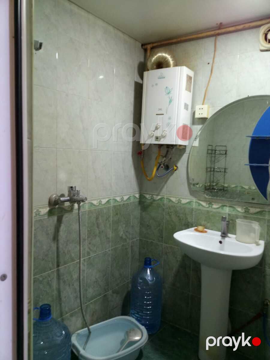 2-otaqlı mənzil, Faiq Yusifov küç., 55 m² — Mənzil, Bakı (5)