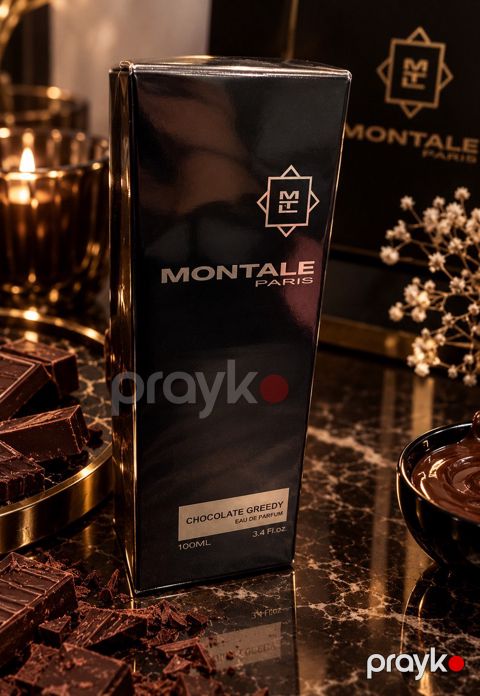 Montale chocolate greedy 100 ml ətri — Bakı