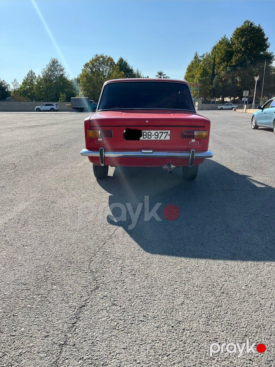 Lada (vaz) 2101, 1978 il — Avtomobillər, Bərdə (10)