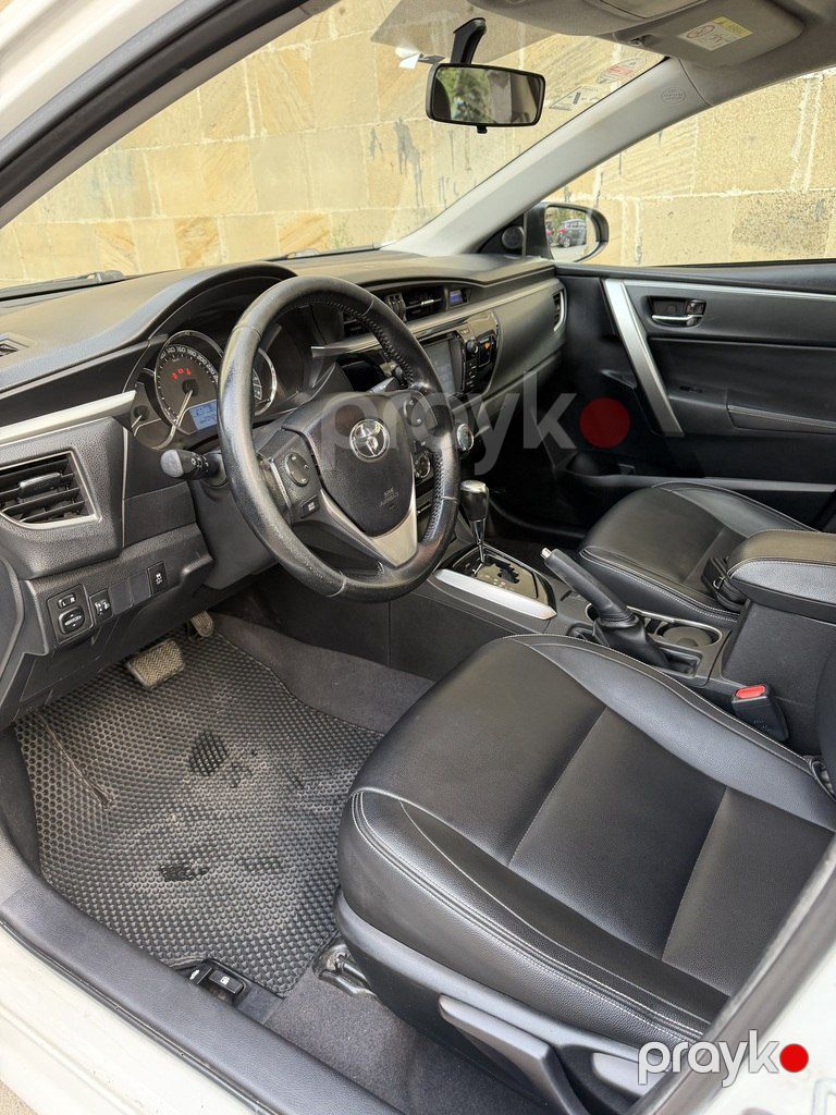 Toyota Corolla, 1.6 L, 2014 il, 204 000 km — Avtomobillər, Bakı (8)