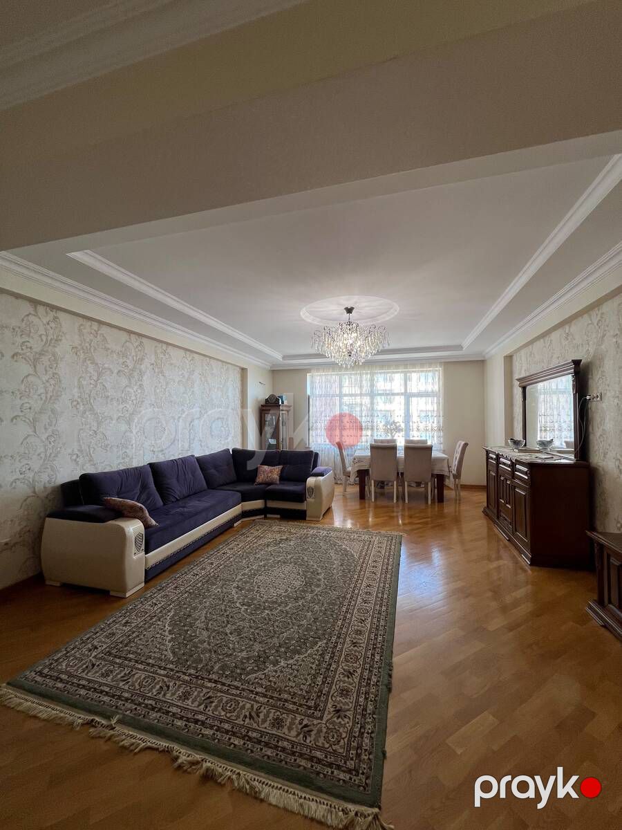 Satılır 3 otaqlı yeni tikili 150 m² — Mənzil, Bakı (2)