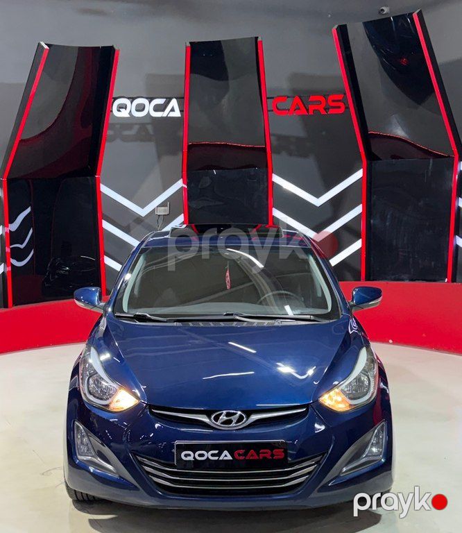 Hyundai Elantra, 1.8 L, 2015 il, 214 579 km — Avtomobillər, Sumqayıt (5)