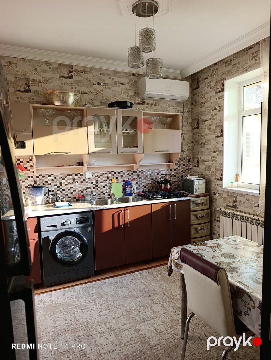 Satılır 4 otaqlı həyət evi/bağ evi 120 m² — Ev, villa, Bakı (4)