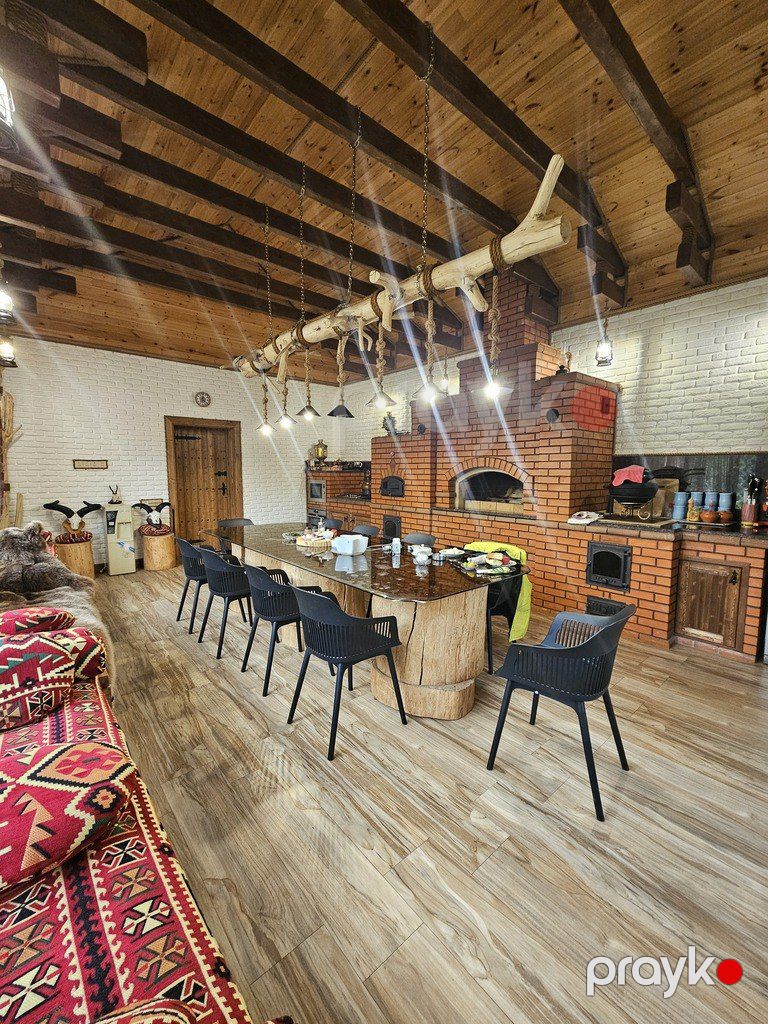 Həyət evi kirayə verilir, İsmayıllı r — Ev, villa, İsmayıllı (6)