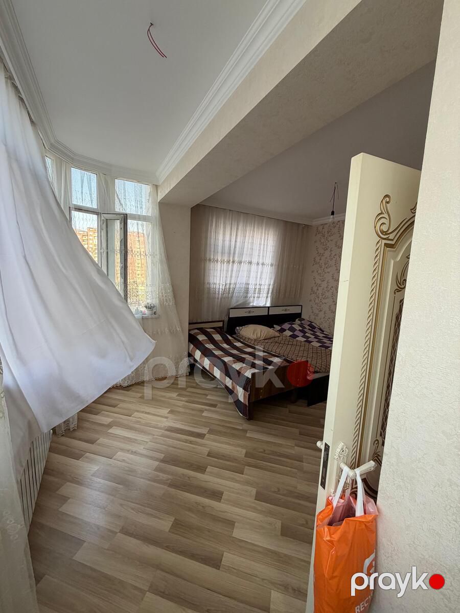 İcarəyə verilir 3 otaqlı yeni tikili 95 m² — Mənzil, Bakı (2)