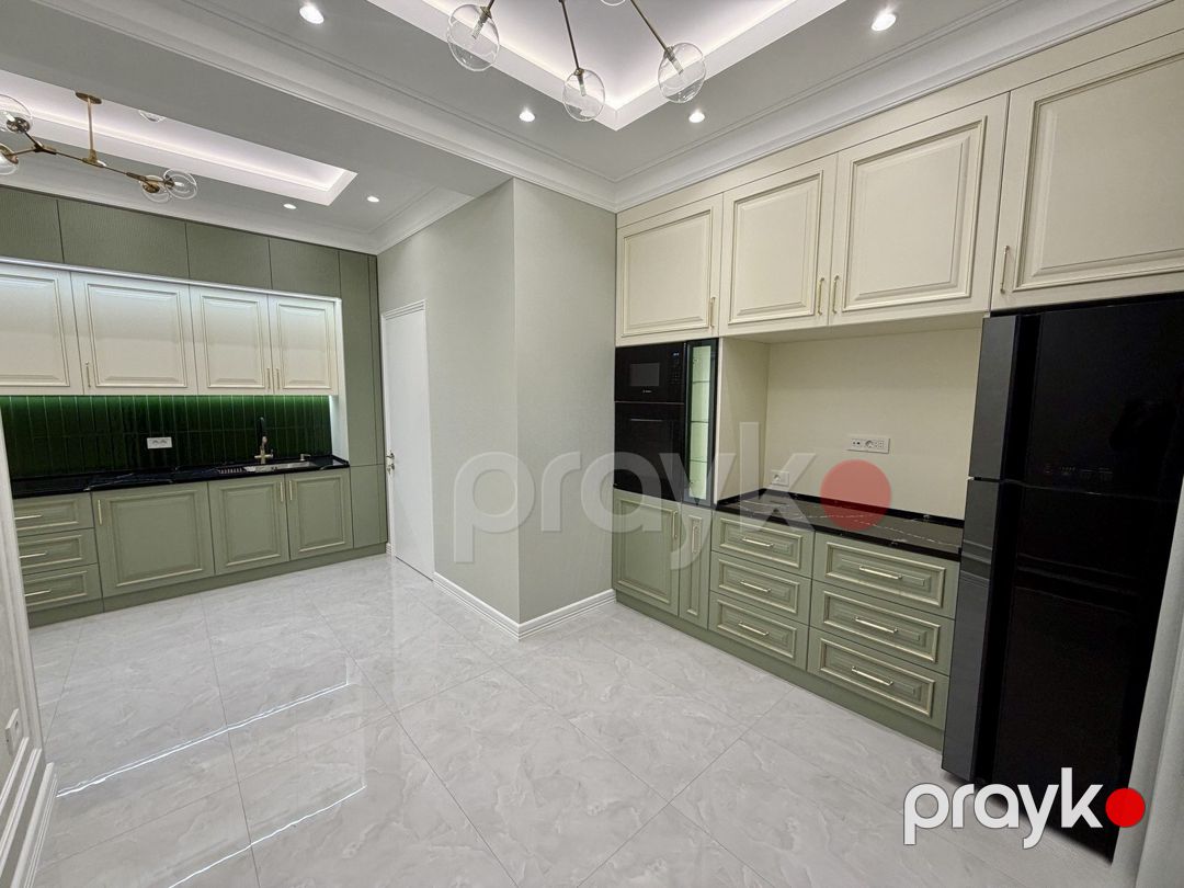 Satılır 4 otaqlı yeni tikili 181 m² — Mənzil, Bakı (5)