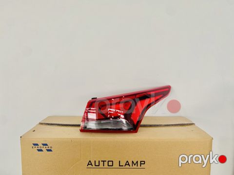 "Hyundai Accent 2020" arxa stopu — Bakı