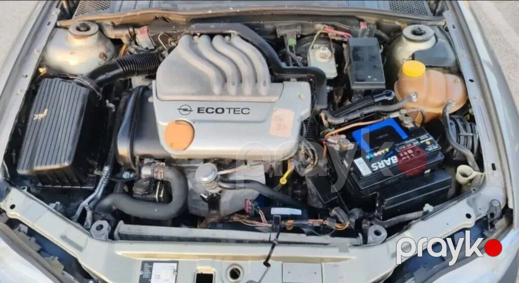 Opel Vectra, 1.6 L, 1997 il, 412 000 km — Avtomobillər, Bakı (5)