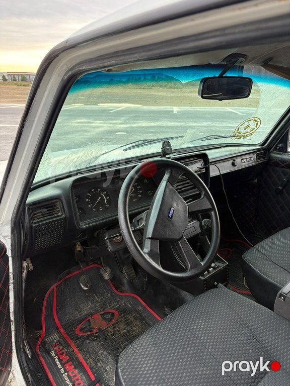 Lada (VAZ) 2107, 1.6 L, 1998 il, 26 000 km — Avtomobillər, Bakı (7)