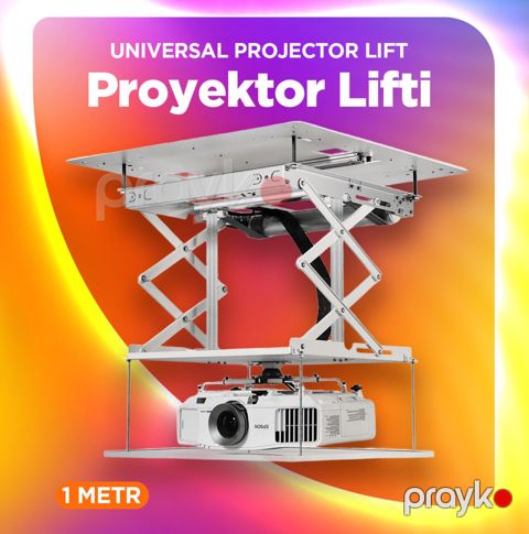 Proyektor Lifti — Bakı