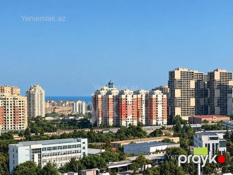Satılır 3 otaqlı Bina evi menzil (Yeni tikili), 138 m², Nəsimi rayonu — Bakı