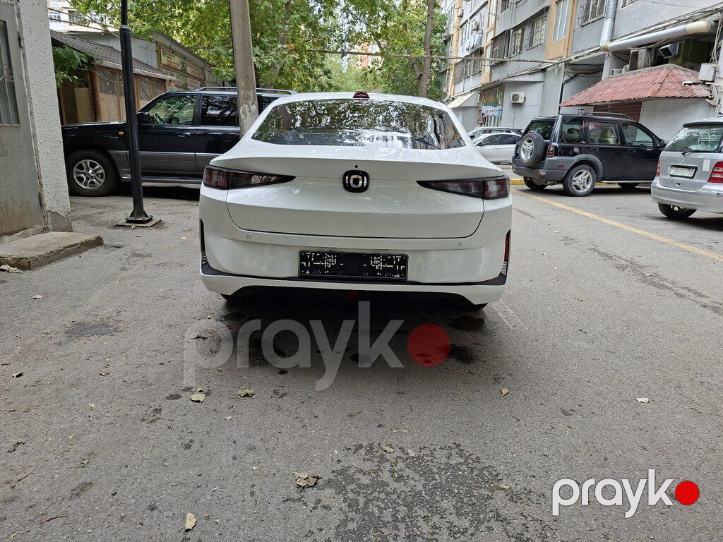 Changan Qiyuan A05, 1.5 L, 18.99 kWh, 2024 il, 40 000 km — Avtomobillər, Bakı (4)