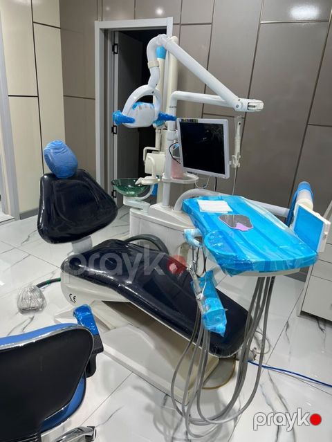 Stomatoloji qurğu – tam komplekt dental unit Xüsusiyyətlər — Masazır