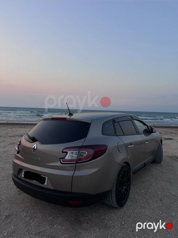 Renault Megane, 1.5 L, 2010 il, 373 000 km — Avtomobillər, Bakı (3)
