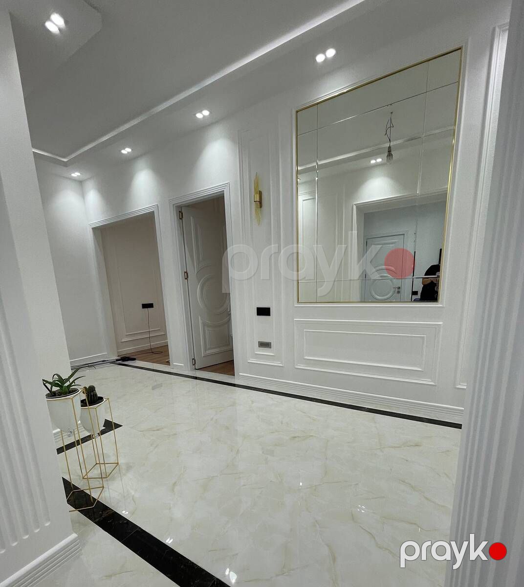 İcarəyə verilir 3 otaqlı yeni tikili 150 m² — Mənzil, Bakı (8)