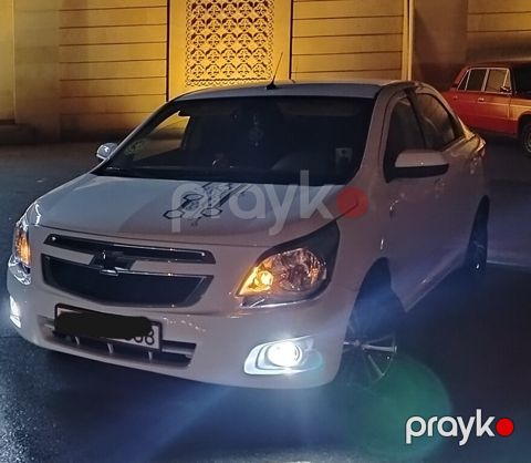 Chevrolet Cobalt, 1.5 L, 2024 il, 168 000 km — Bakı