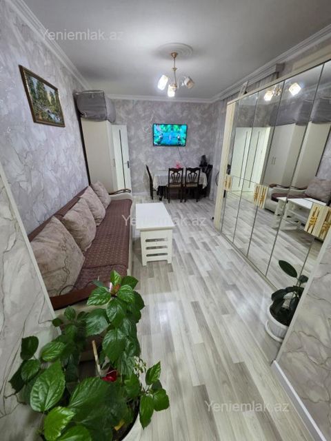 Satılır 1 otaqlı Bina evi menzil (Köhnə tikili), 42 m², 45-ci məhəllə — Sumqayıt