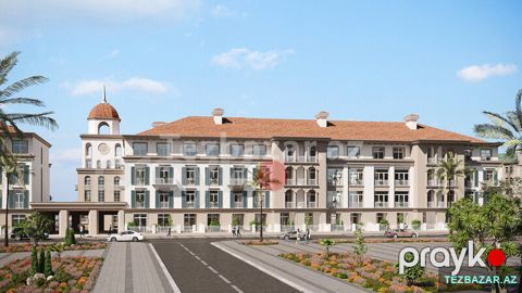 Sea Breeze Resort Marina Village — Bakı
