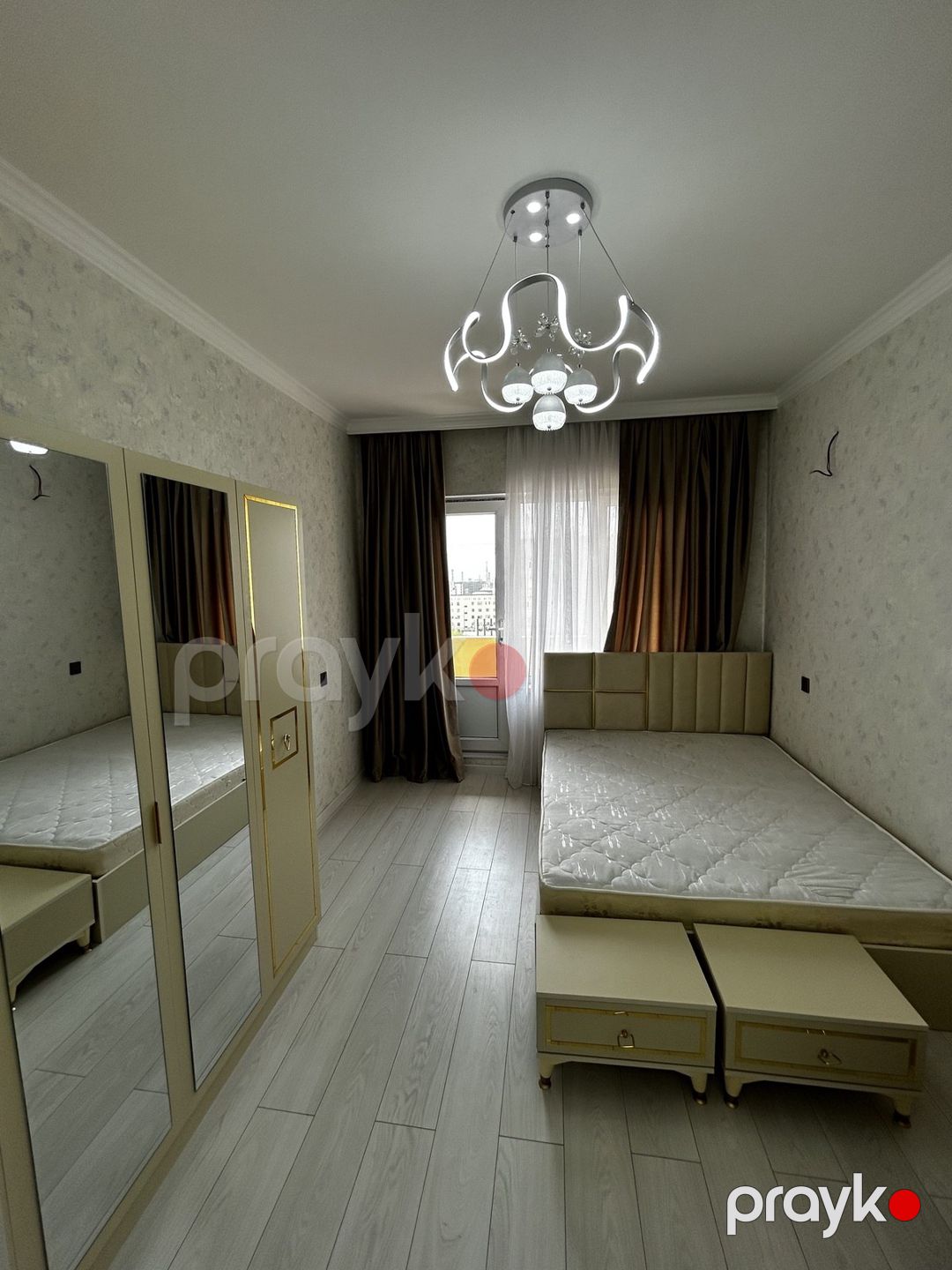 Satılır 2 otaqlı köhnə tikili 65 m² — Mənzil, Bakı (3)