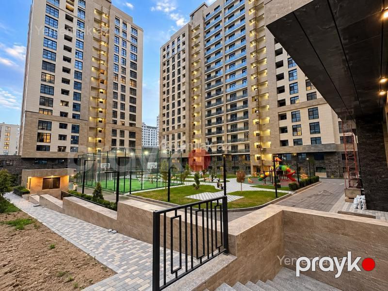 Satılır 3 otaqlı Bina evi menzil (Yeni tikili), 125.2 m², Nəsimi rayonu — Mənzil, Bakı (3)