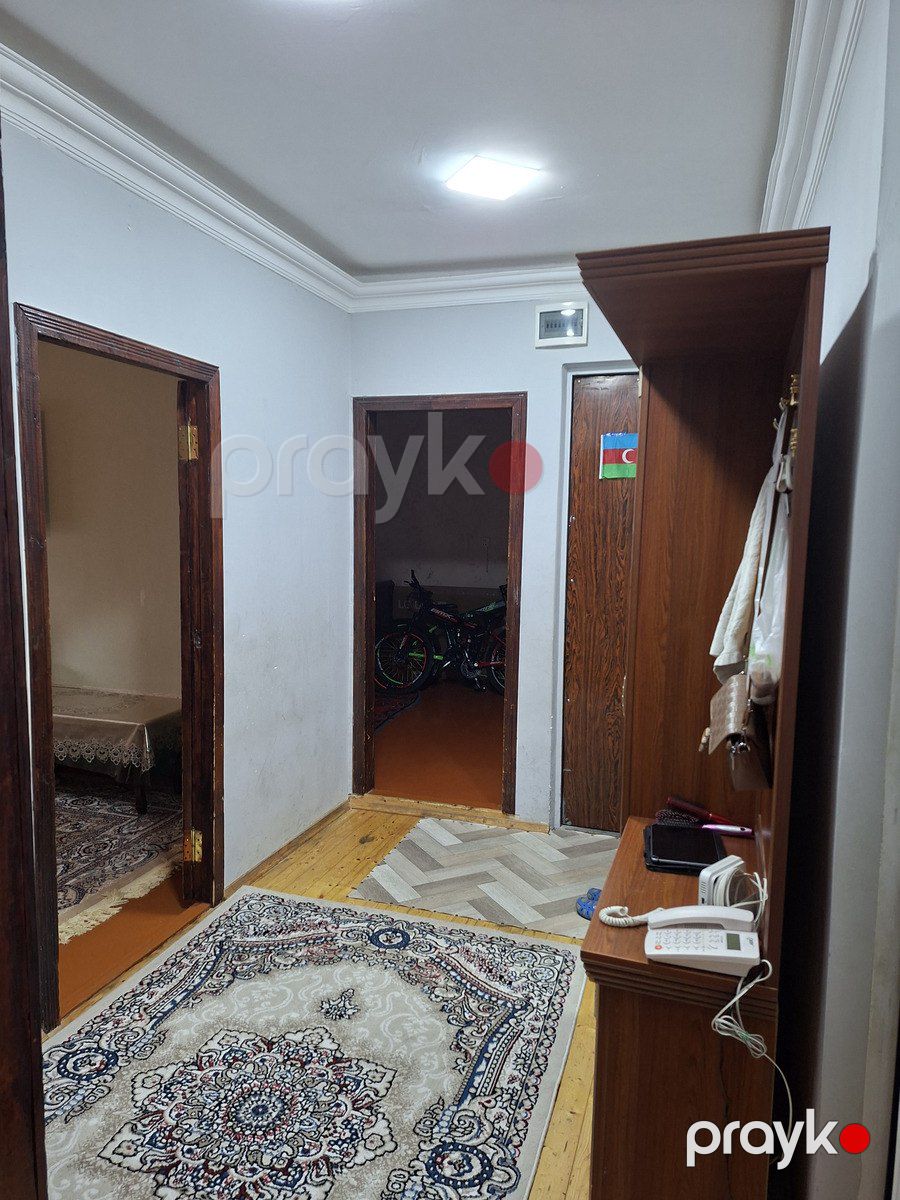 Satılır 4 otaqlı köhnə tikili 110 m² — Mənzil, Bakı (9)